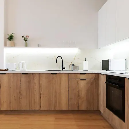 Zlota Brama Apartamento