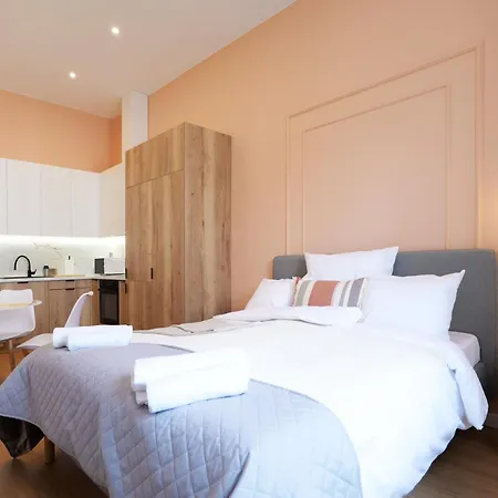 Zlota Brama Apartamento