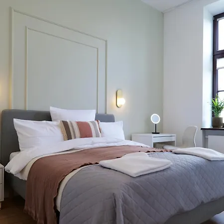 Zlota Brama Lejlighed *