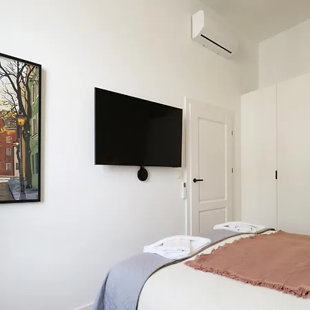 Zlota Brama Lejlighed *