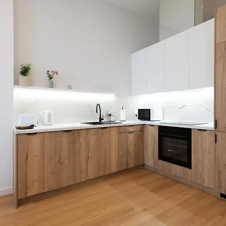 Lejlighed Zlota Brama Kraków