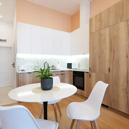 Lejlighed Zlota Brama Kraków