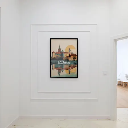 Lejlighed Zlota Brama