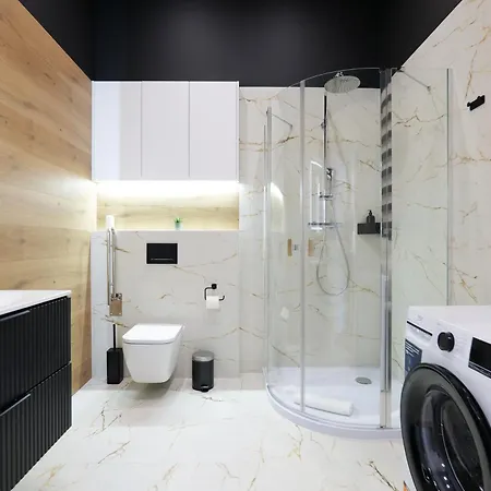 Lejlighed Zlota Brama *