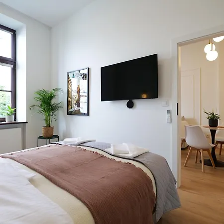 Appartement Zlota Brama *